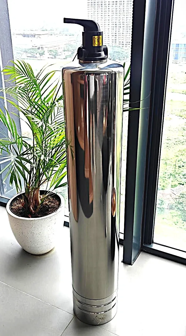 TRAYA POE 12000 Water Filtration System