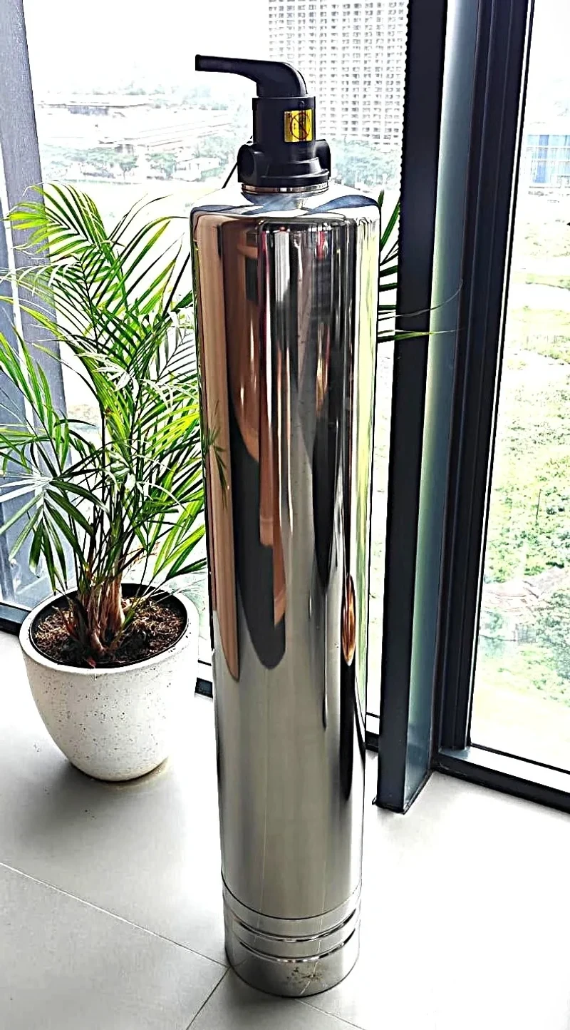 TRAYA POE 12000 - Reliable Point of Entry (POE) ultrafiltration syst...